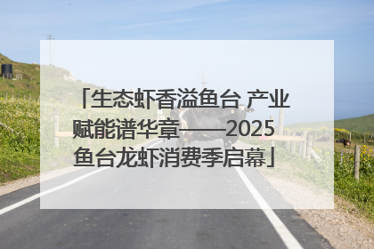 生态虾香溢鱼台 产业赋能谱华章——2025鱼台龙虾消费季启幕