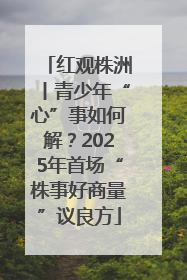 红观株洲丨青少年“心”事如何解？2025年首场“株事好商量”议良方