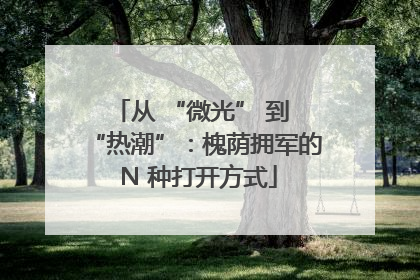 从 “微光” 到 “热潮”：槐荫拥军的 N 种打开方式