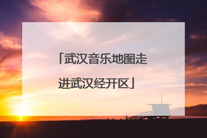 武汉音乐地图走进武汉经开区